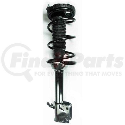 1331767R by FCS STRUTS - Suspension Strut and Coil Spring Assembly, Rear RH, for 2002-2003 Subaru Impreza