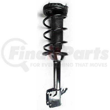 1331767L by FCS STRUTS - Suspension Strut and Coil Spring Assembly, Rear LH, for 2002-2003 Subaru Impreza