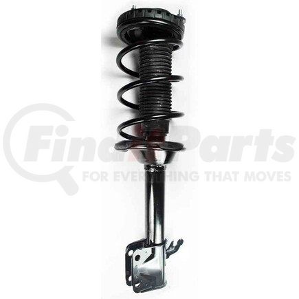 1331767L by FCS STRUTS - Suspension Strut and Coil Spring Assembly