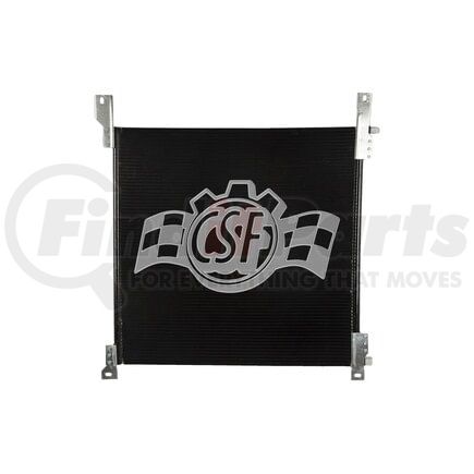 10565 by CSF - A/C Condenser