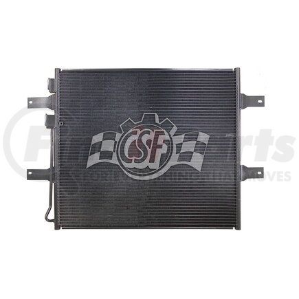 10563 by CSF - A/C Condenser