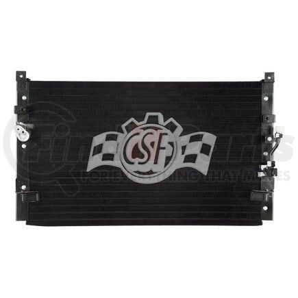 10567 by CSF - A/C Condenser