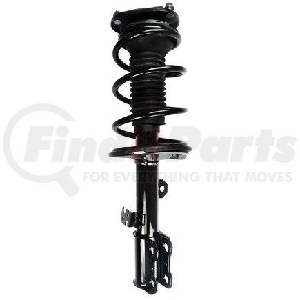 1331775L by FCS STRUTS - Suspension Strut and Coil Spring Assembly