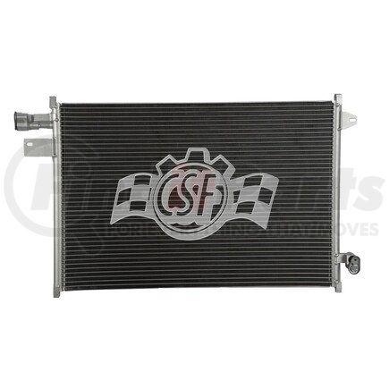 10568 by CSF - A/C Condenser