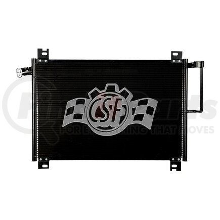 10566 by CSF - A/C Condenser