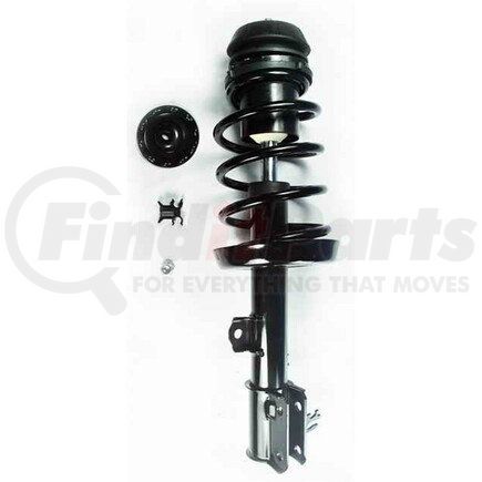 1331776R by FCS STRUTS - Suspension Strut and Coil Spring Assembly Front Right FCS 1331776R