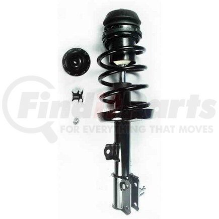 FCS Struts 1331776R Suspension Strut and Coil Spring Assembly Suspension Strut and Coil Spring Assembly