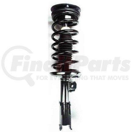 1331778L by FCS STRUTS - Suspension Strut and Coil Spring Assembly