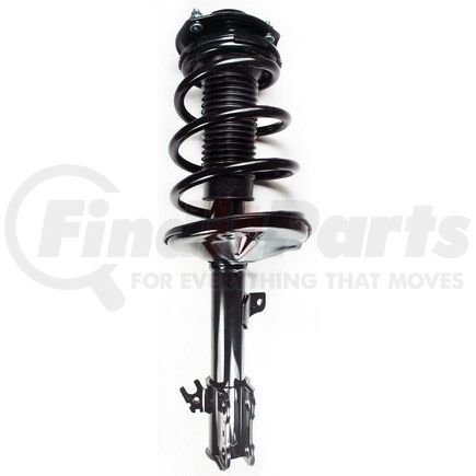 1331782L by FCS STRUTS - Suspension Strut and Coil Spring Assembly