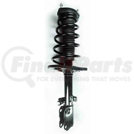 1331783L by FCS STRUTS - Suspension Strut and Coil Spring Assembly