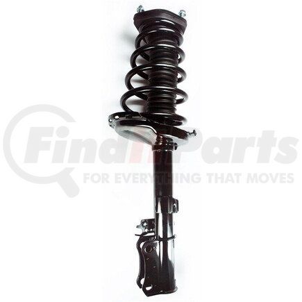 1331785L by FCS STRUTS - Suspension Strut and Coil Spring Assembly