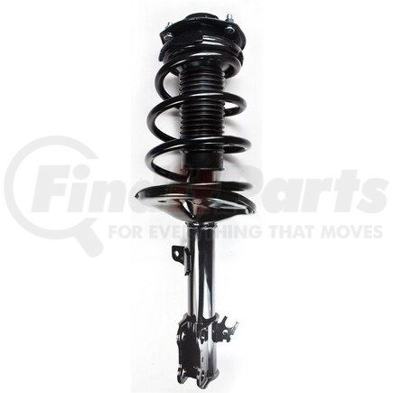 FCS Struts 1331782R Suspension Strut and Coil Spring Assembly Suspension Strut and Coil Spring Assembly