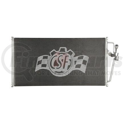 10574 by CSF - A/C Condenser