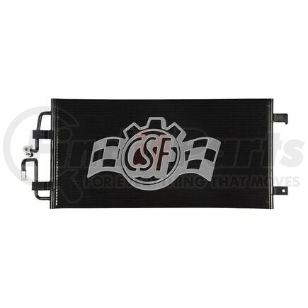 10579 by CSF - A/C Condenser