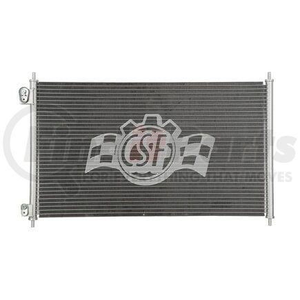 10580 by CSF - A/C Condenser