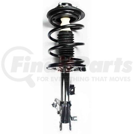 1331790L by FCS STRUTS - Suspension Strut and Coil Spring Assembly