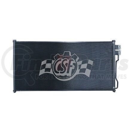 10581 by CSF - A/C Condenser