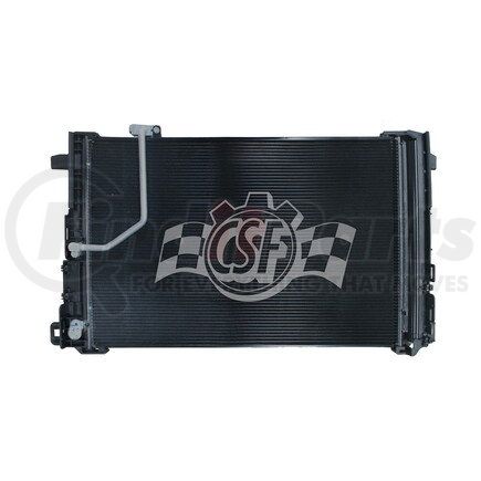 10586 by CSF - A/C Condenser