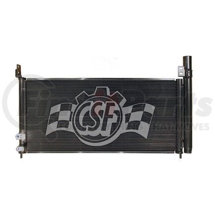 10584 by CSF - A/C Condenser