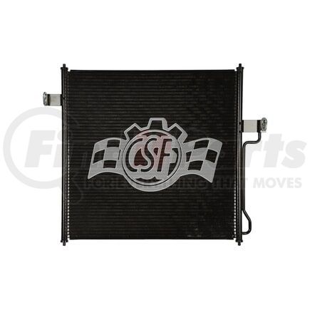 10588 by CSF - A/C Condenser
