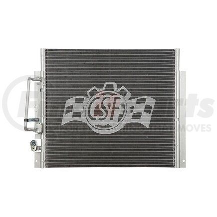 10589 by CSF - A/C Condenser