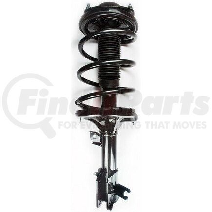 1331796R by FCS STRUTS - Suspension Strut and Coil Spring Assembly