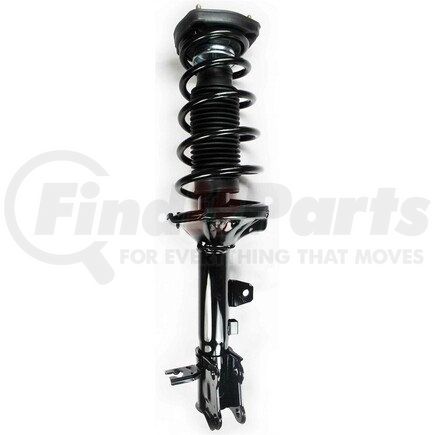 1331802L by FCS STRUTS - Suspension Strut and Coil Spring Assembly