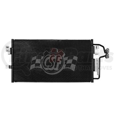 10596 by CSF - A/C Condenser