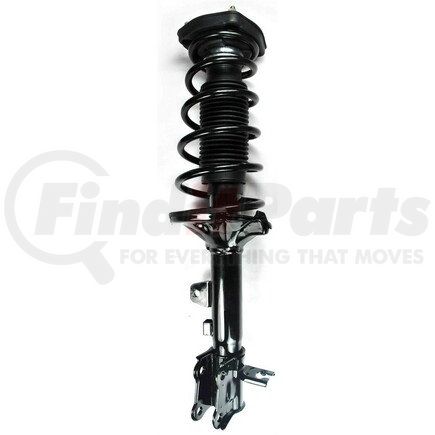 1331802R by FCS STRUTS - Suspension Strut and Coil Spring Assembly