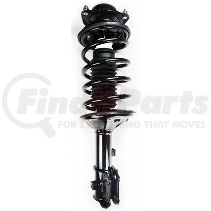 1331826L by FCS STRUTS - Suspension Strut and Coil Spring Assembly