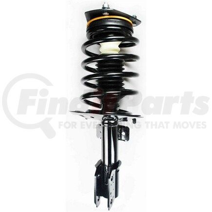 1331818 by FCS STRUTS - Suspension Strut and Coil Spring Assembly