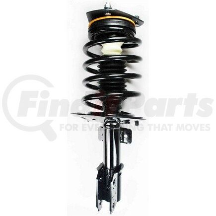 FCS Struts 1331818 Suspension Strut and Coil Spring Assembly Suspension Strut and Coil Spring Assembly