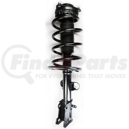 1331821 by FCS STRUTS - Suspension Strut and Coil Spring Assembly