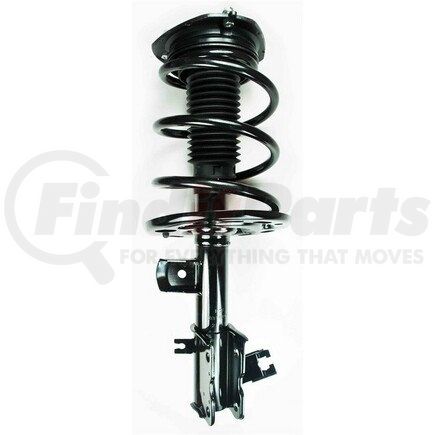 1331839R by FCS STRUTS - Suspension Strut and Coil Spring Assembly