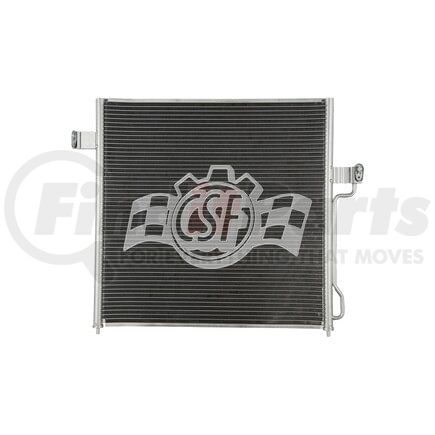 10601 by CSF - A/C Condenser