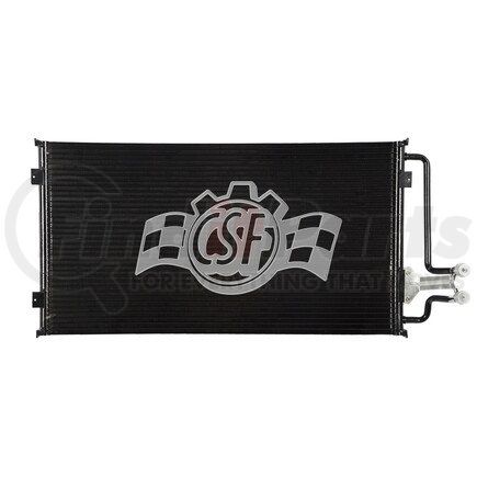 10600 by CSF - A/C Condenser