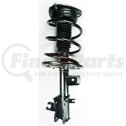 1331839L by FCS STRUTS - Suspension Strut and Coil Spring Assembly