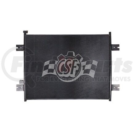 10604 by CSF - A/C Condenser