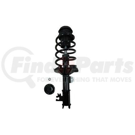 1331847L by FCS STRUTS - Suspension Strut and Coil Spring Assembly Front Left fits 04-08 Suzuki Forenza