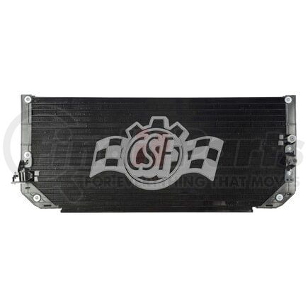10605 by CSF - A/C Condenser