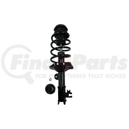 1331847R by FCS STRUTS - Suspension Strut and Coil Spring Assembly Front Right fits 04-08 Suzuki Forenza