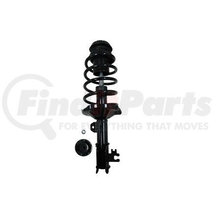 1331847R by FCS STRUTS - Suspension Strut and Coil Spring Assembly