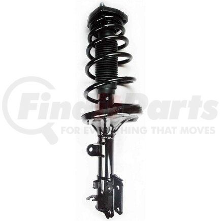 1331901L by FCS STRUTS - Suspension Strut and Coil Spring Assembly