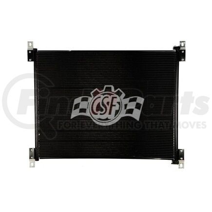 10606 by CSF - A/C Condenser