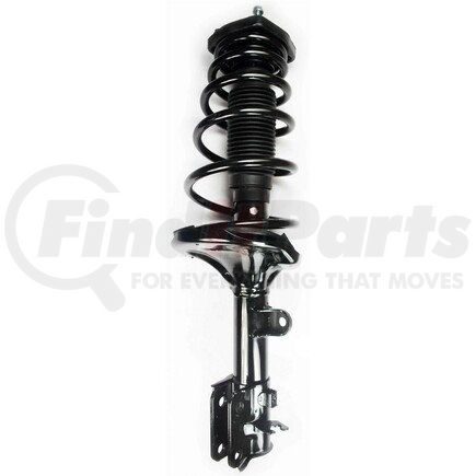 1331901R by FCS STRUTS - Suspension Strut and Coil Spring Assembly