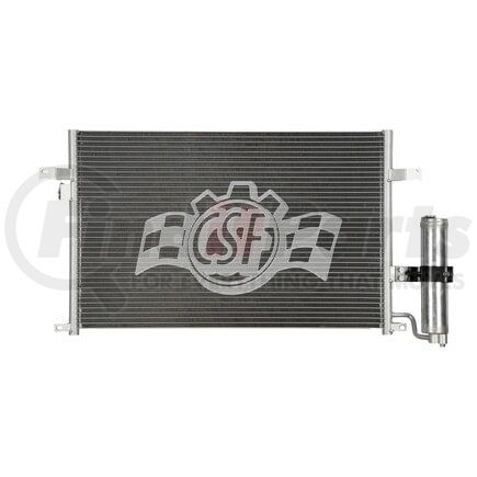 10609 by CSF - A/C Condenser