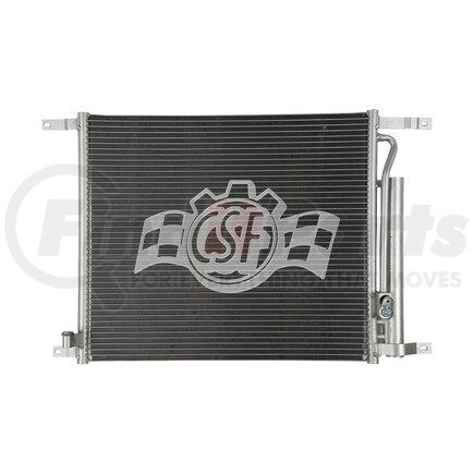 10614 by CSF - A/C Condenser