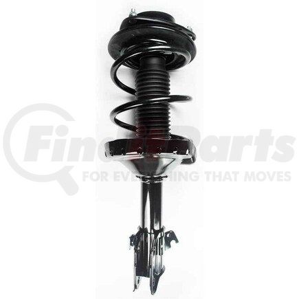 1331911L by FCS STRUTS - Suspension Strut and Coil Spring Assembly, Front LH, for 2008-11 Subaru Impreza