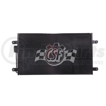 10611 by CSF - A/C Condenser