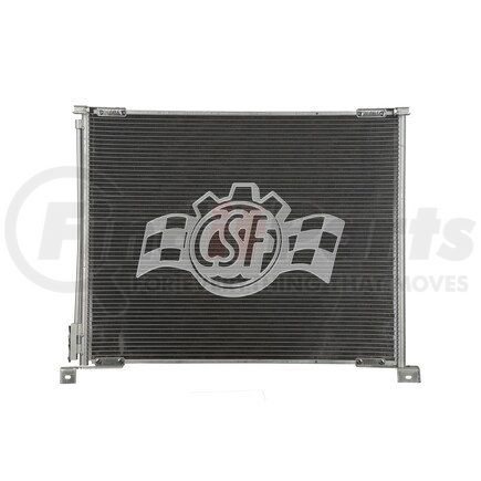 10612 by CSF - A/C Condenser